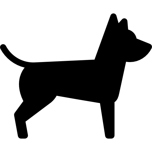 Logo représentant un chien