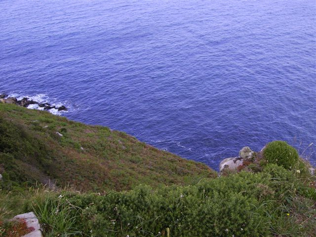 Cap de la chèvre