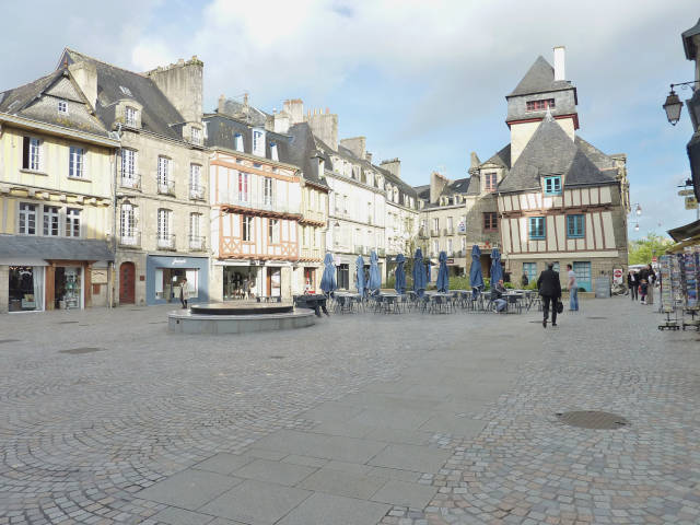 Place Terre au Duc