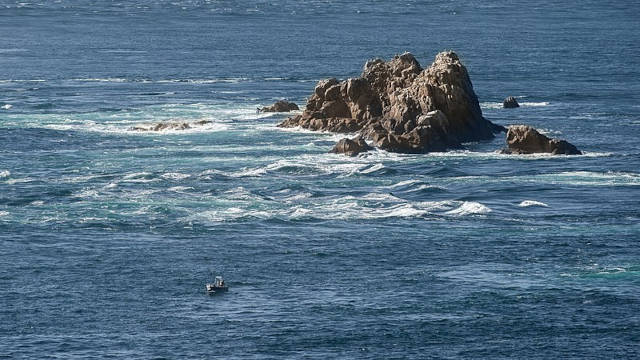 bateau de pêcheur