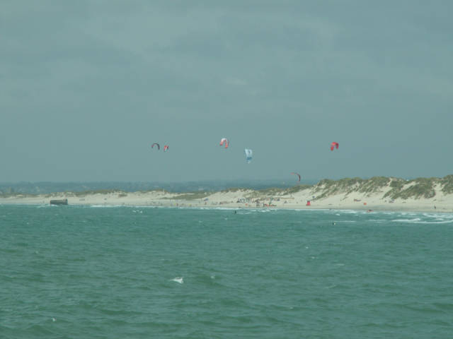 plage de la torche