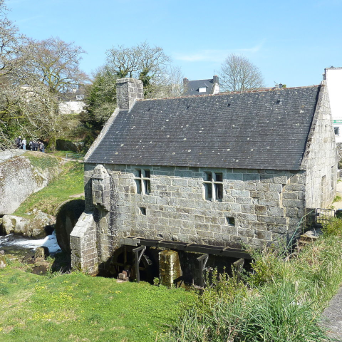 moulin huelgoat