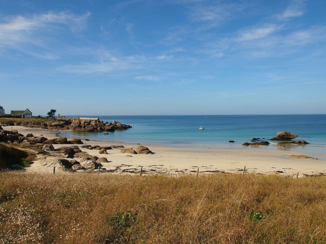 Plages et crique Lesconil