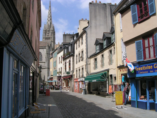 vue Cathédrale