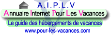 Logo de Pour les Vacances - AIPLV